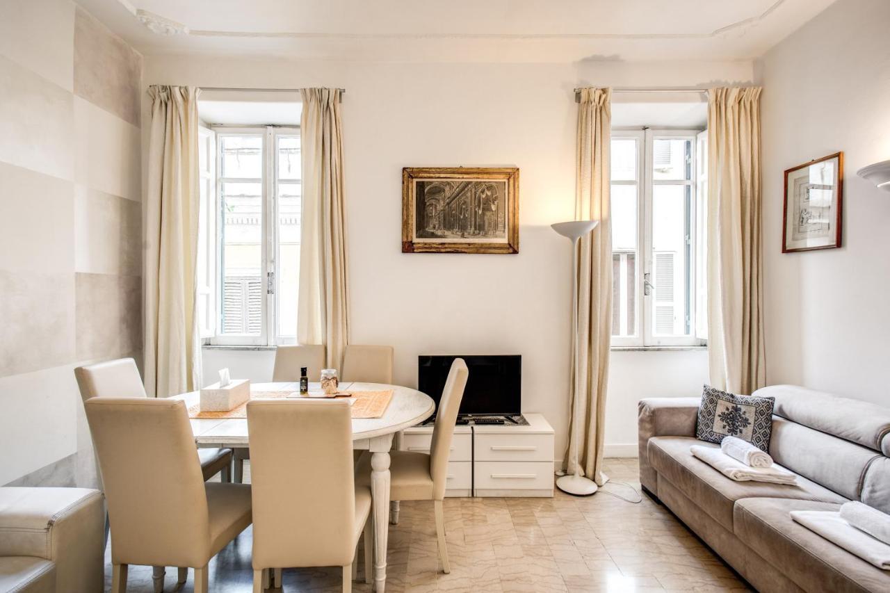 Colonna Suite - Rome Via Del Corso Big Apartment Экстерьер фото