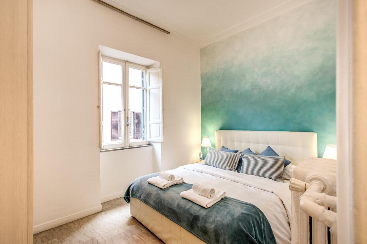Colonna Suite - Rome Via Del Corso Big Apartment Экстерьер фото