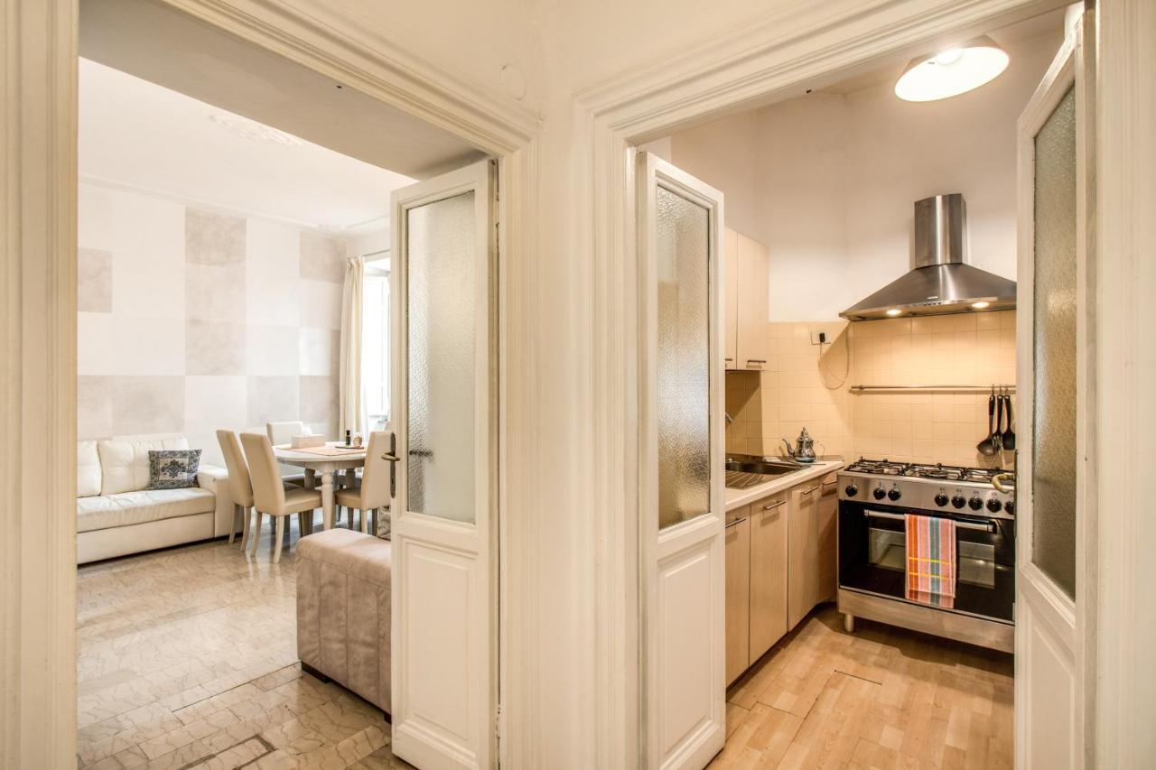 Colonna Suite - Rome Via Del Corso Big Apartment Экстерьер фото