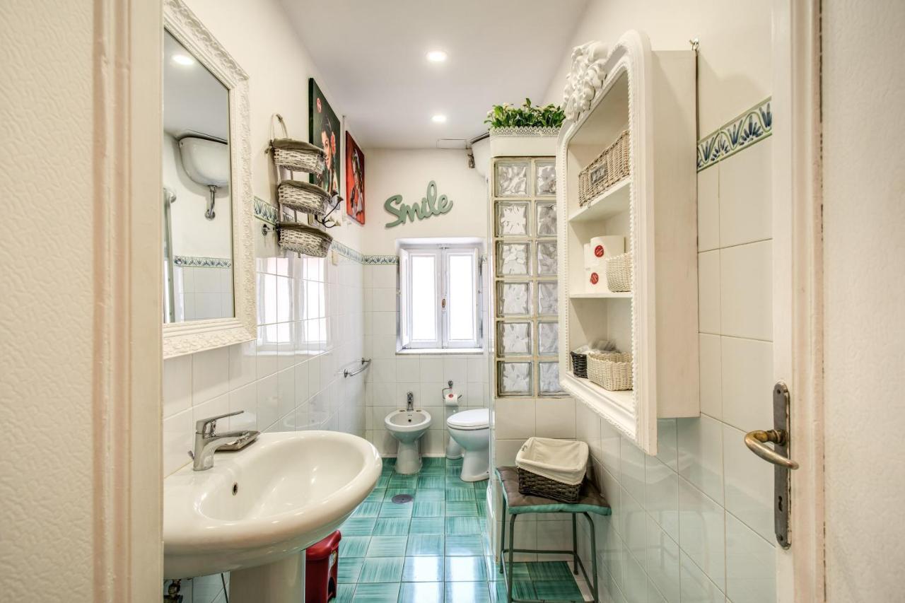 Colonna Suite - Rome Via Del Corso Big Apartment Экстерьер фото