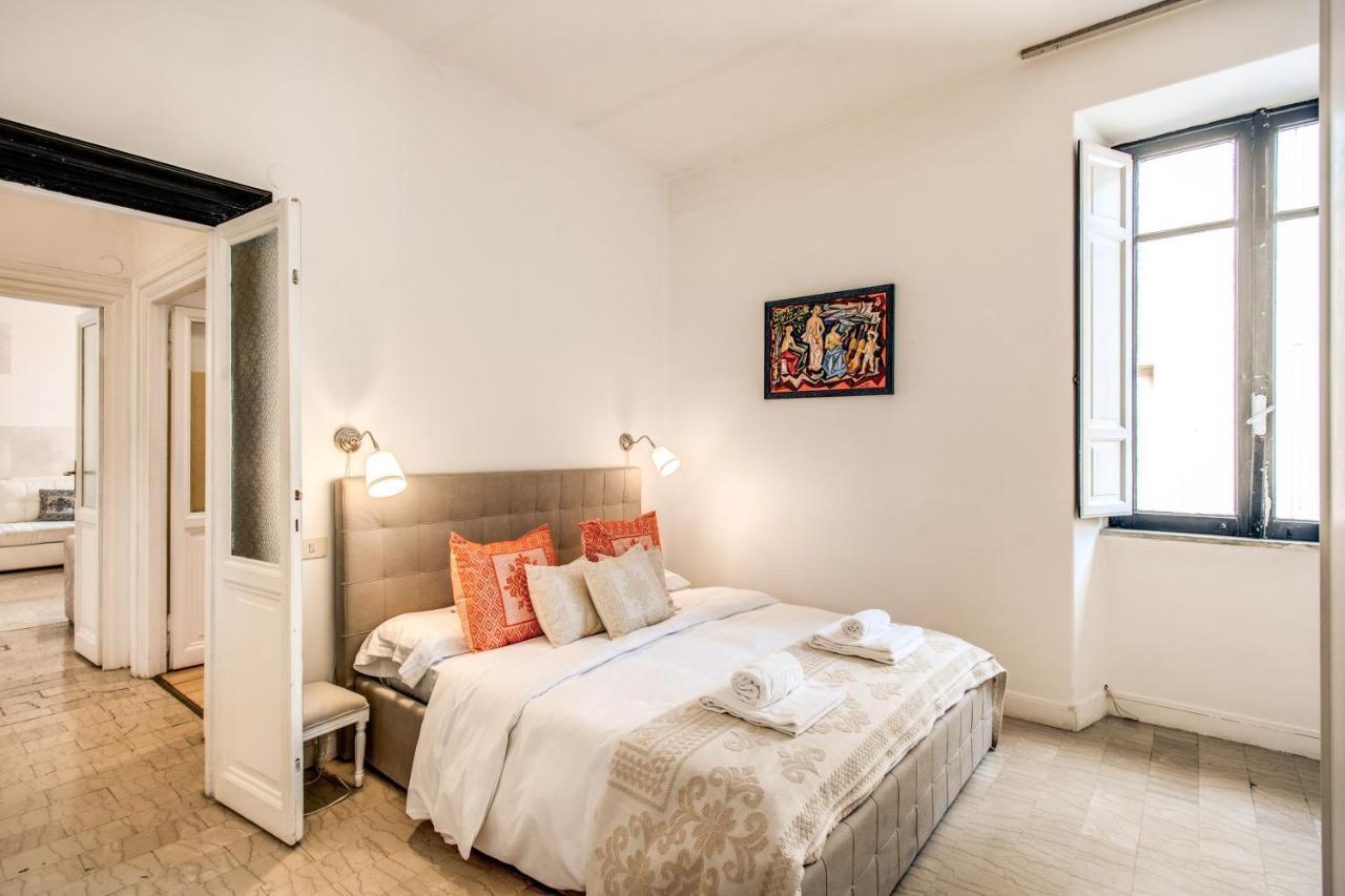 Colonna Suite - Rome Via Del Corso Big Apartment Экстерьер фото