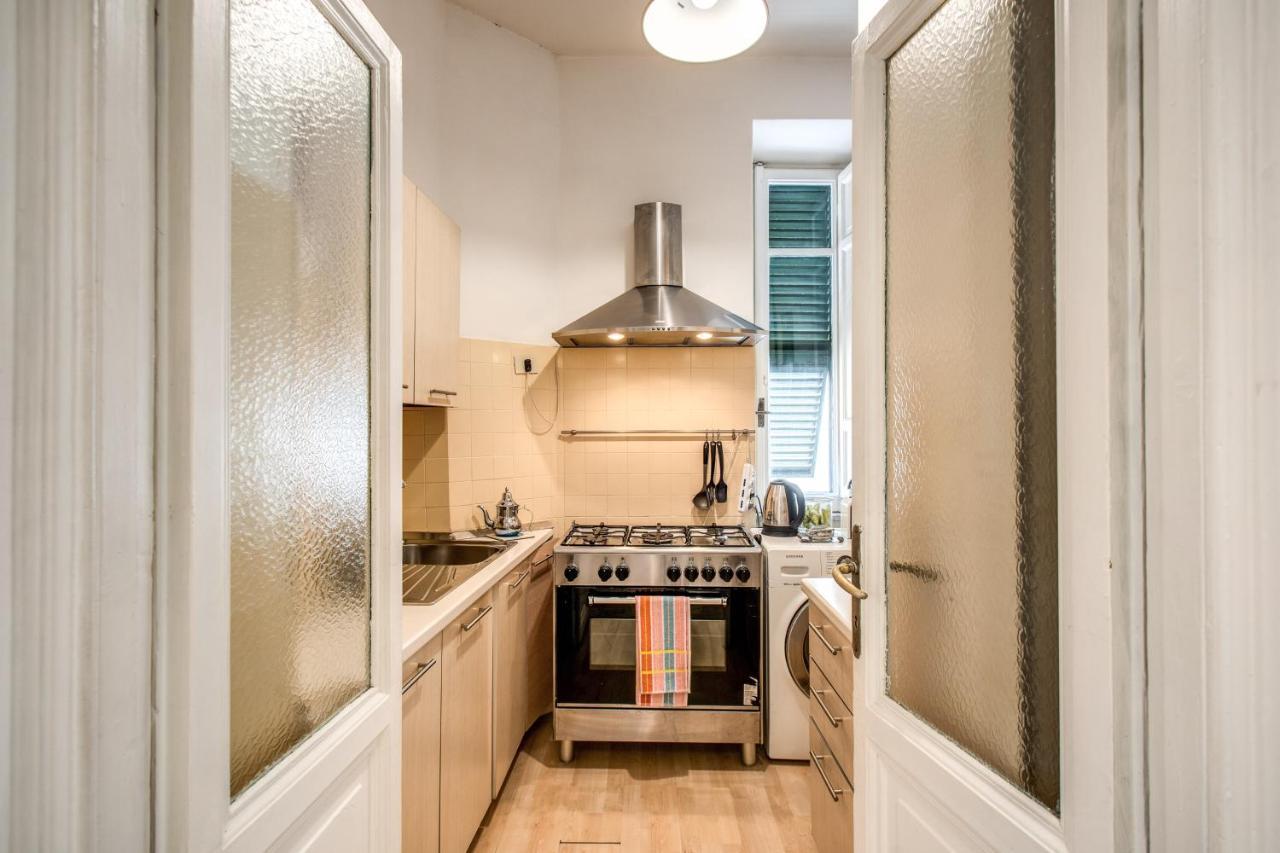Colonna Suite - Rome Via Del Corso Big Apartment Экстерьер фото