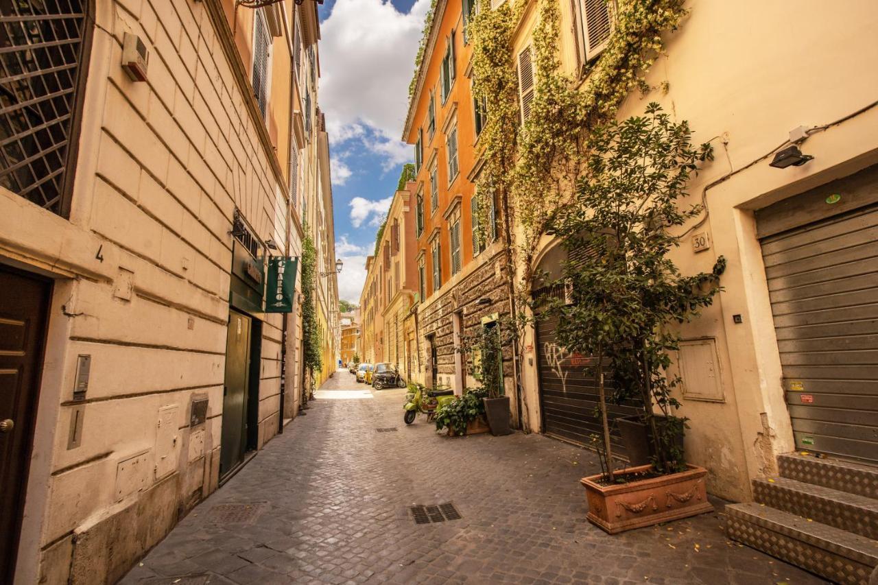 Colonna Suite - Rome Via Del Corso Big Apartment Экстерьер фото