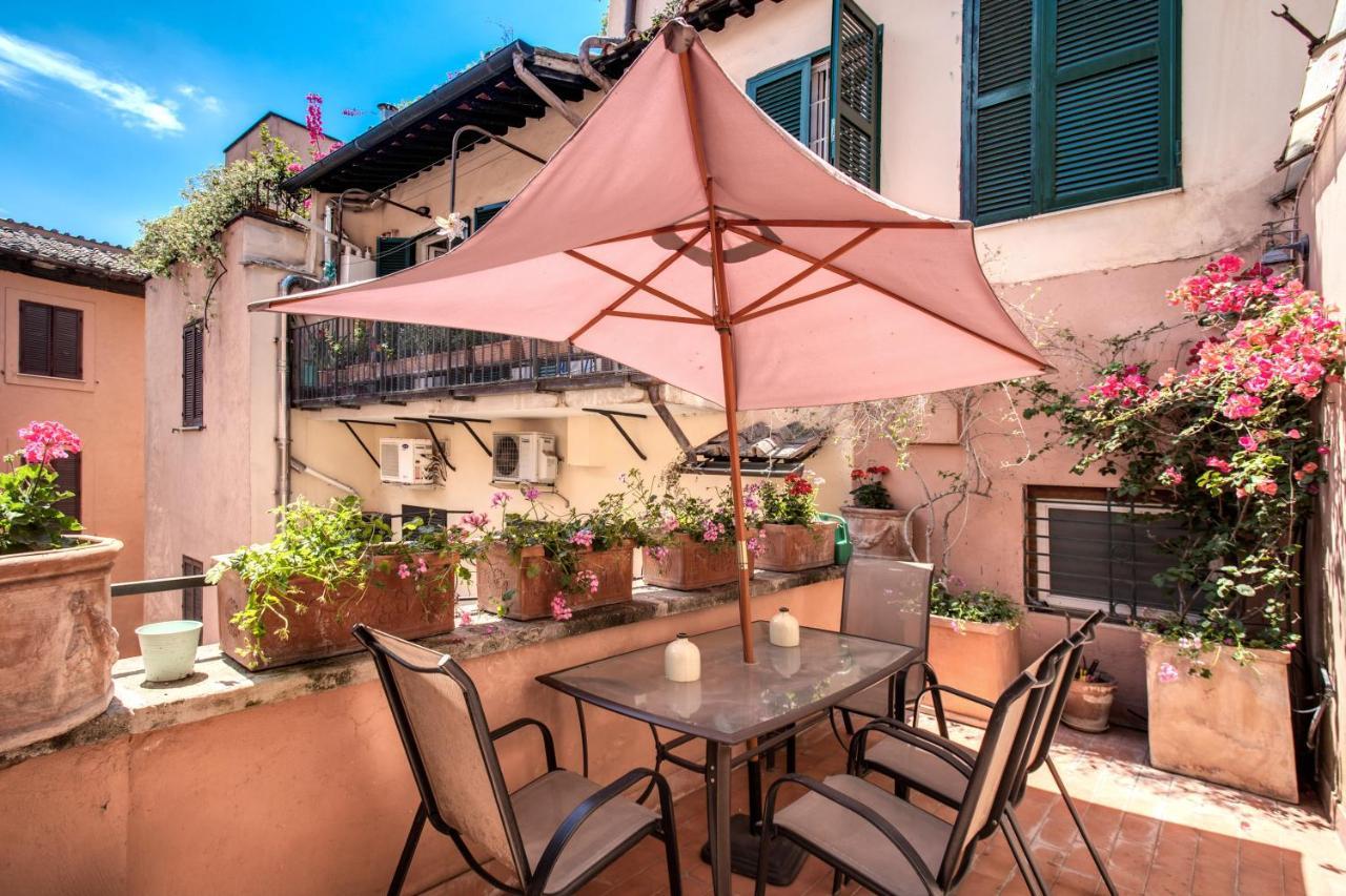 Colonna Suite - Rome Via Del Corso Big Apartment Экстерьер фото
