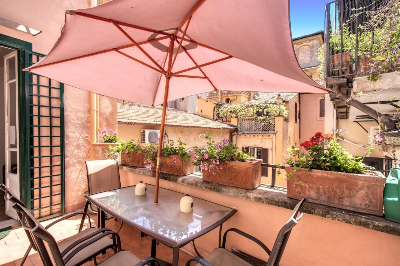 Colonna Suite - Rome Via Del Corso Big Apartment Экстерьер фото