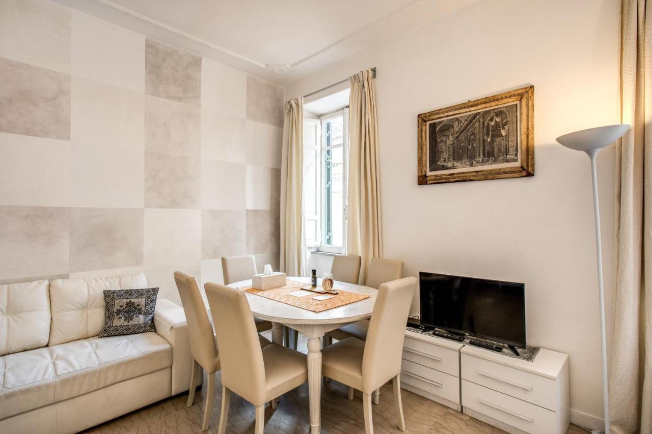 Colonna Suite - Rome Via Del Corso Big Apartment Экстерьер фото