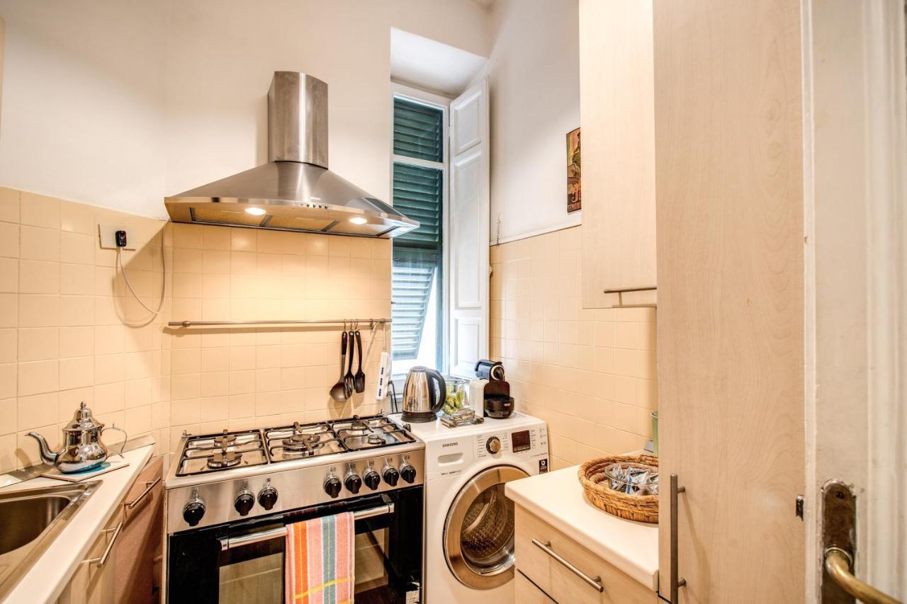 Colonna Suite - Rome Via Del Corso Big Apartment Экстерьер фото