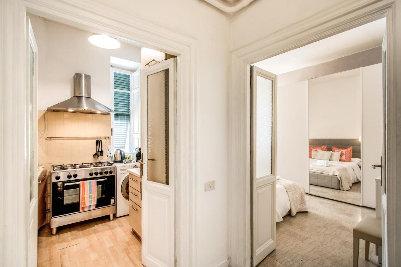 Colonna Suite - Rome Via Del Corso Big Apartment Экстерьер фото