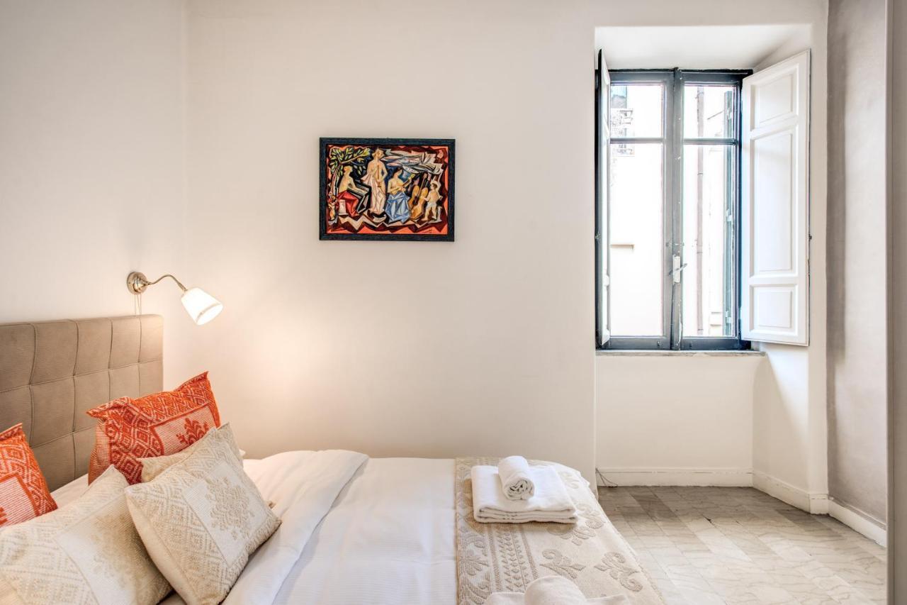 Colonna Suite - Rome Via Del Corso Big Apartment Экстерьер фото