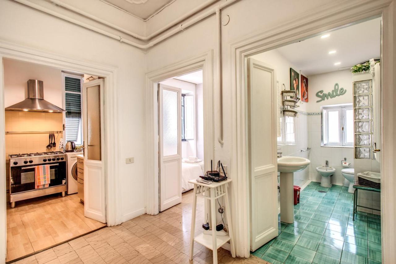 Colonna Suite - Rome Via Del Corso Big Apartment Экстерьер фото
