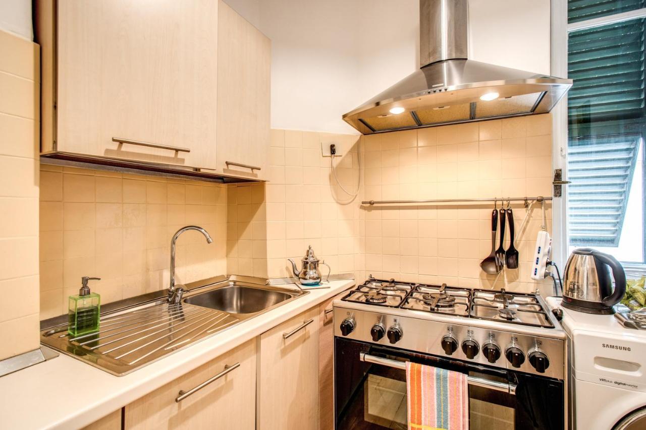 Colonna Suite - Rome Via Del Corso Big Apartment Экстерьер фото