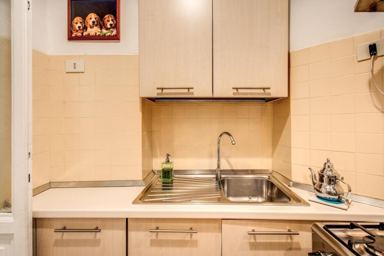 Colonna Suite - Rome Via Del Corso Big Apartment Экстерьер фото
