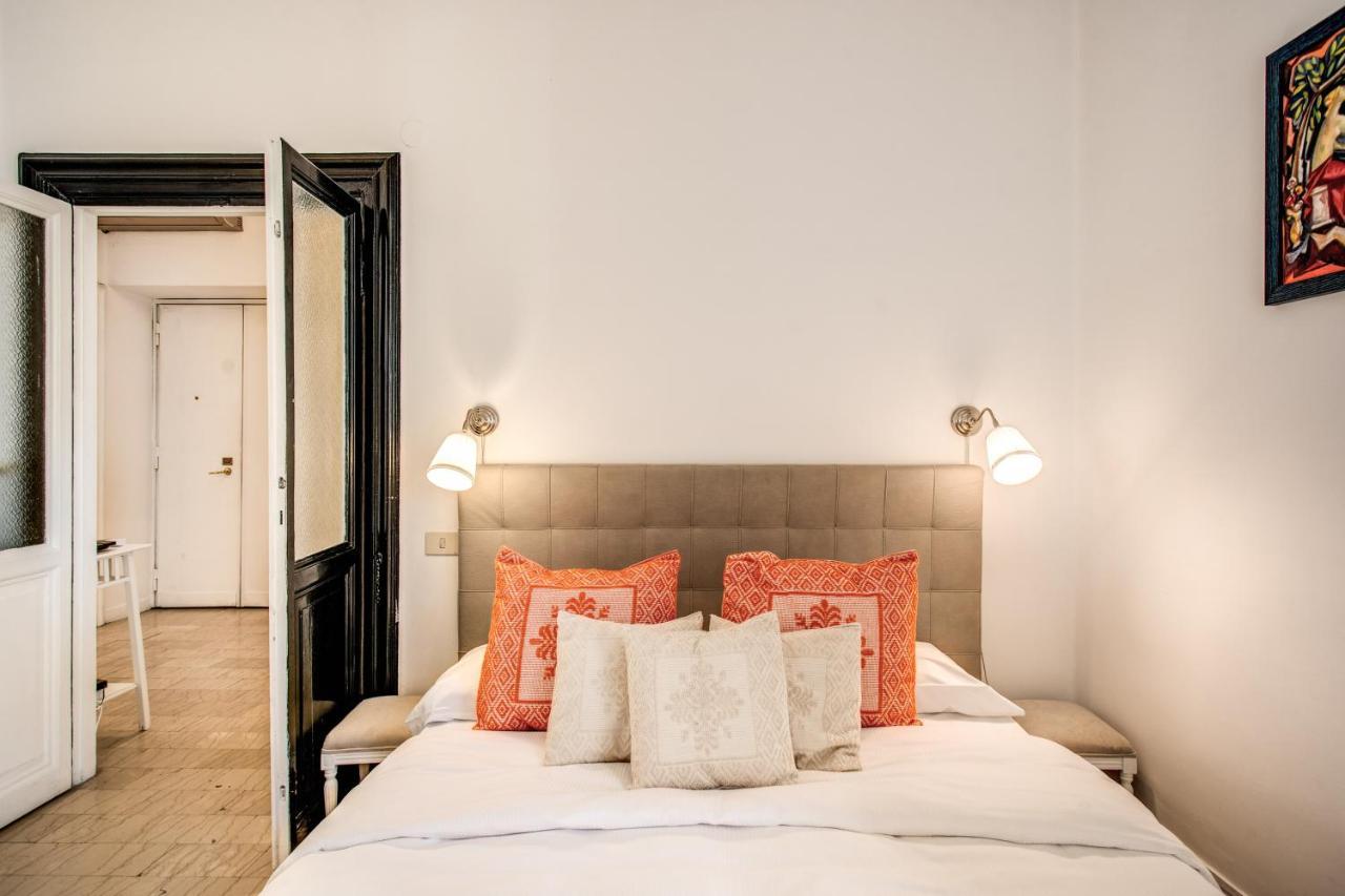 Colonna Suite - Rome Via Del Corso Big Apartment Экстерьер фото
