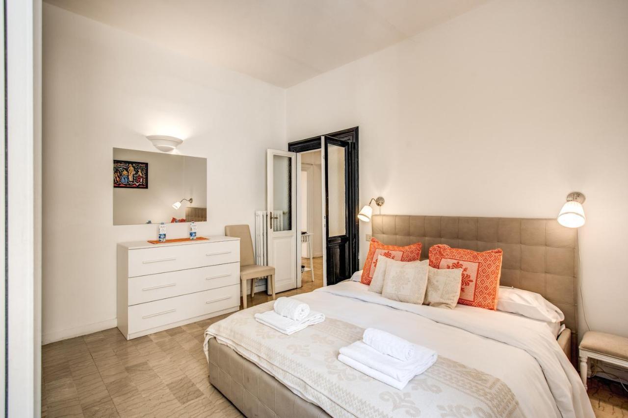 Colonna Suite - Rome Via Del Corso Big Apartment Экстерьер фото