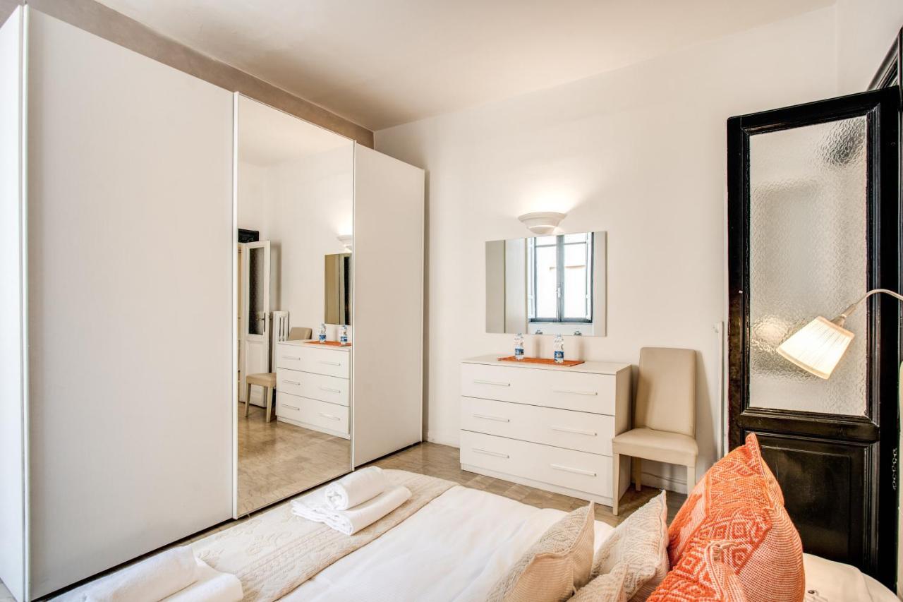 Colonna Suite - Rome Via Del Corso Big Apartment Экстерьер фото