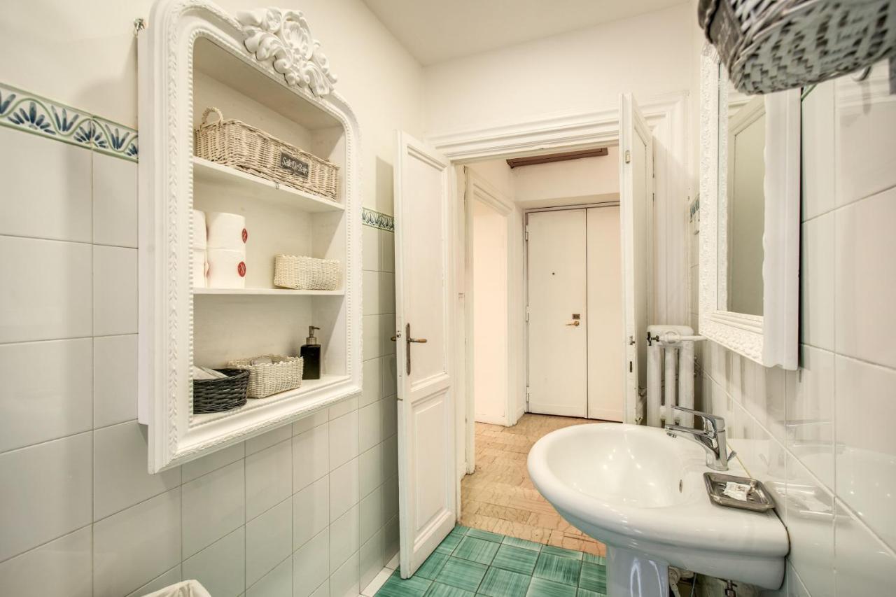 Colonna Suite - Rome Via Del Corso Big Apartment Экстерьер фото