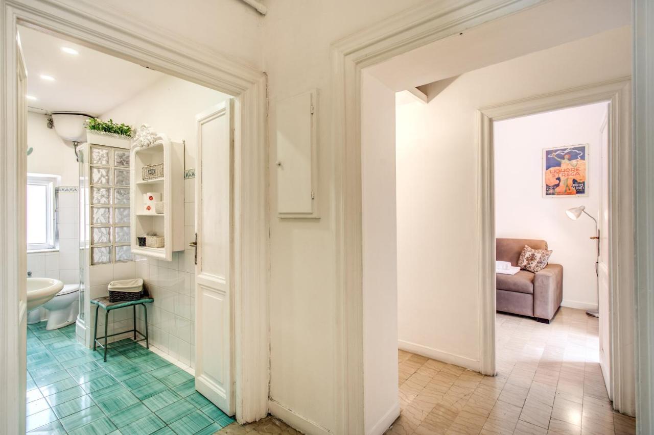 Colonna Suite - Rome Via Del Corso Big Apartment Экстерьер фото