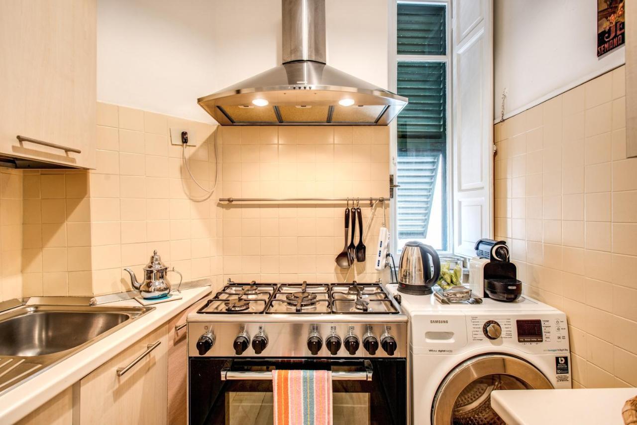 Colonna Suite - Rome Via Del Corso Big Apartment Экстерьер фото
