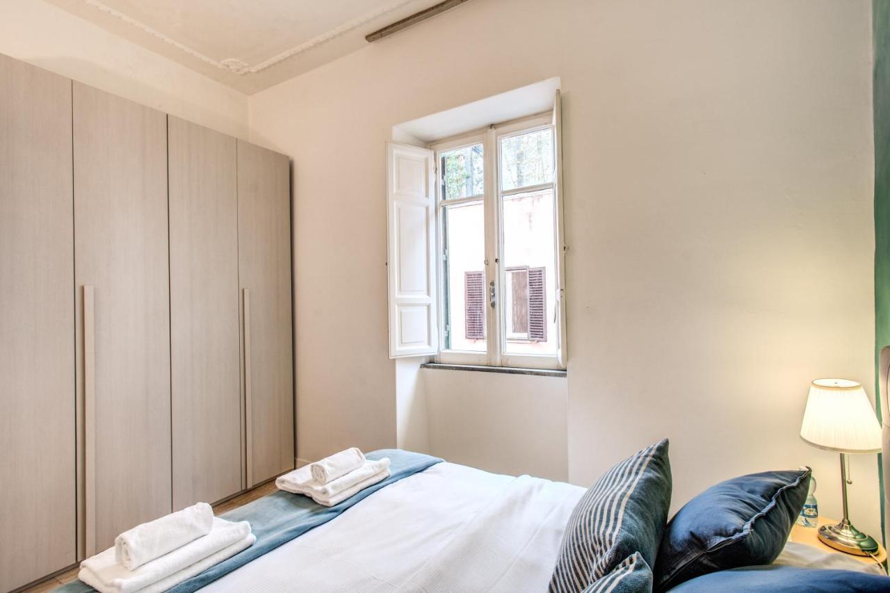 Colonna Suite - Rome Via Del Corso Big Apartment Экстерьер фото