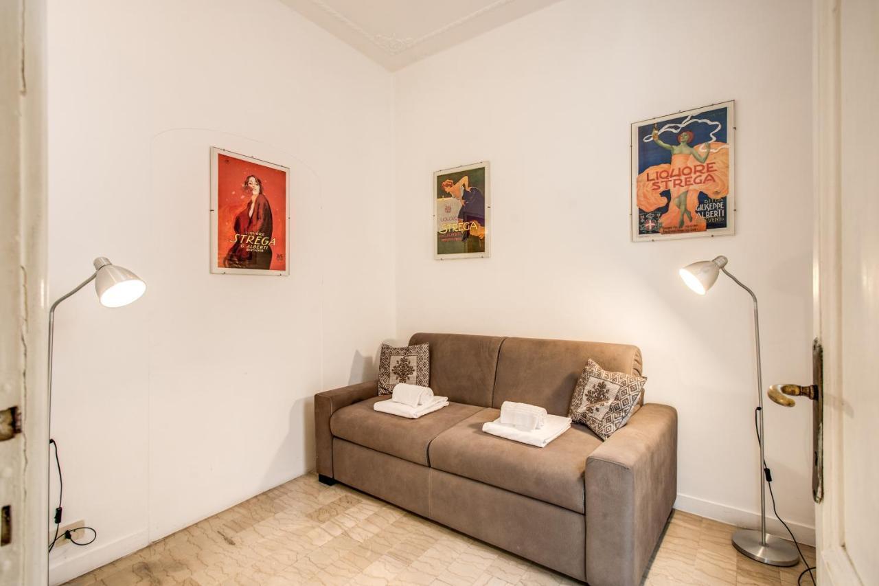 Colonna Suite - Rome Via Del Corso Big Apartment Экстерьер фото