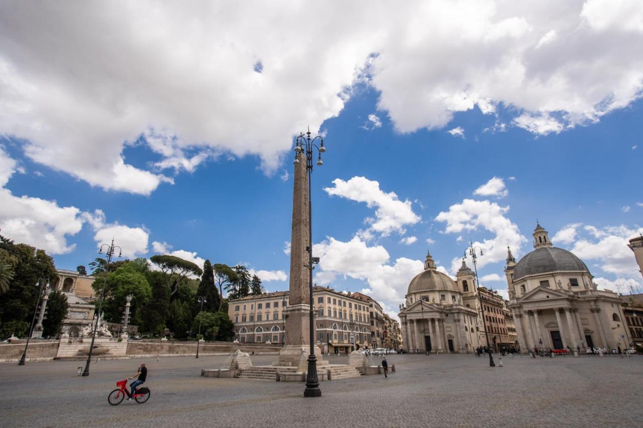 Colonna Suite - Rome Via Del Corso Big Apartment Экстерьер фото