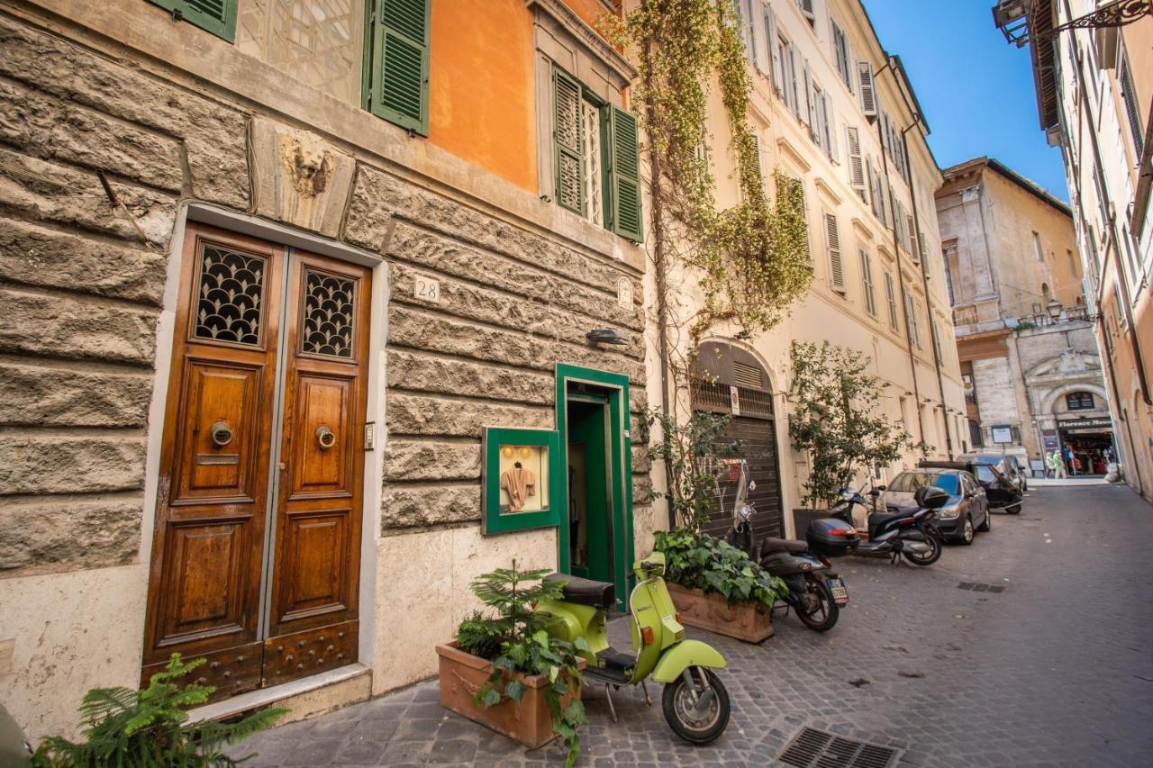Colonna Suite - Rome Via Del Corso Big Apartment Экстерьер фото